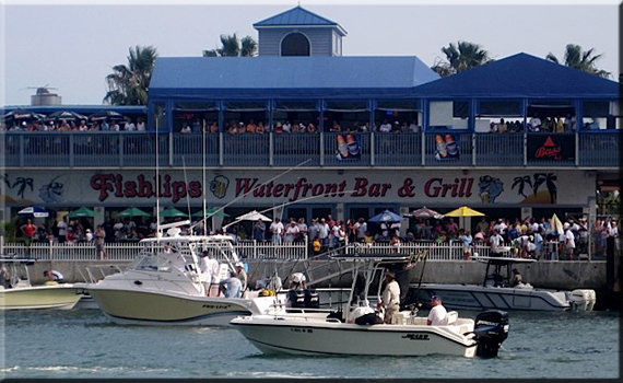 Grills Seafood | Waterfront Restaurant Orlando, Port ...
